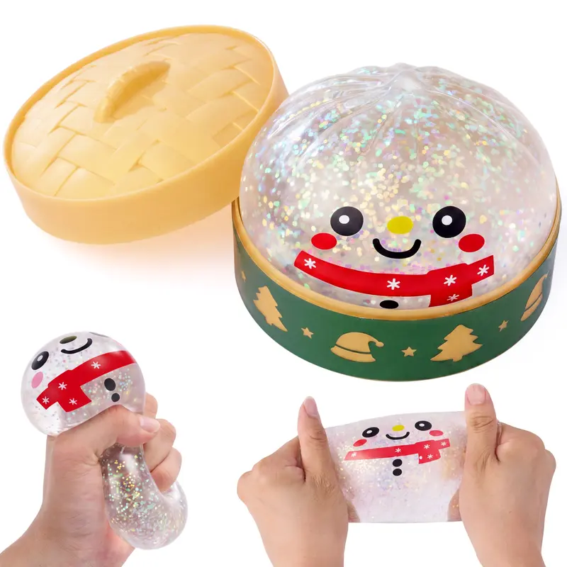 MerryDumpling™ Squishy Dumpling Set