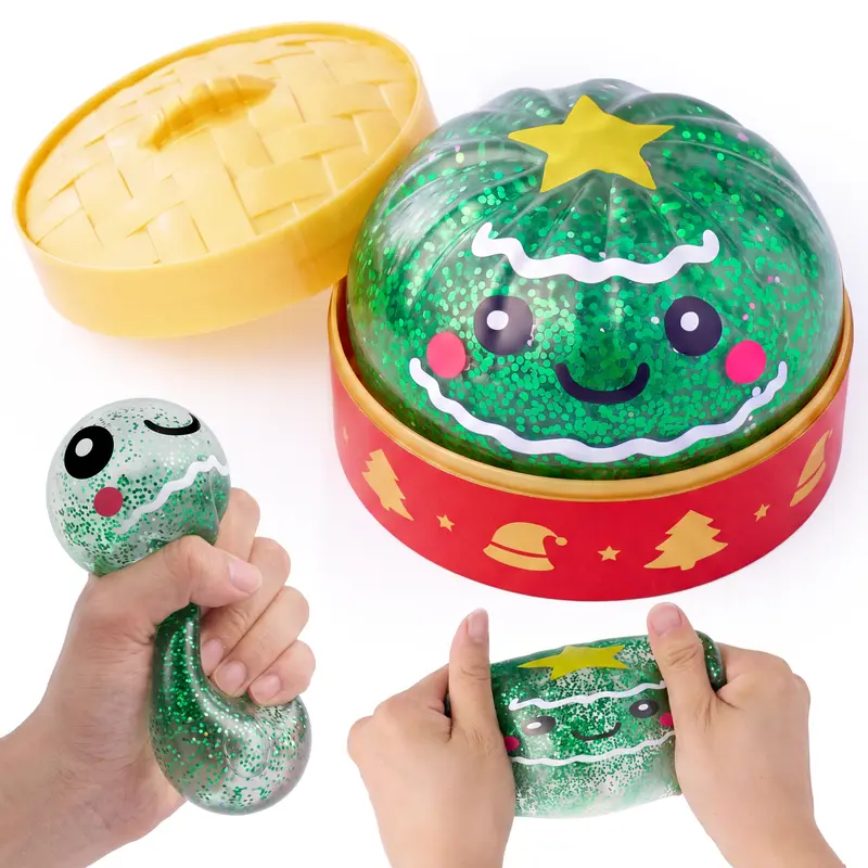 MerryDumpling™ Squishy Dumpling Set