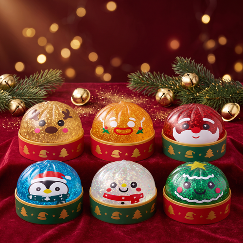 MerryDumpling™ Squishy Dumpling Set